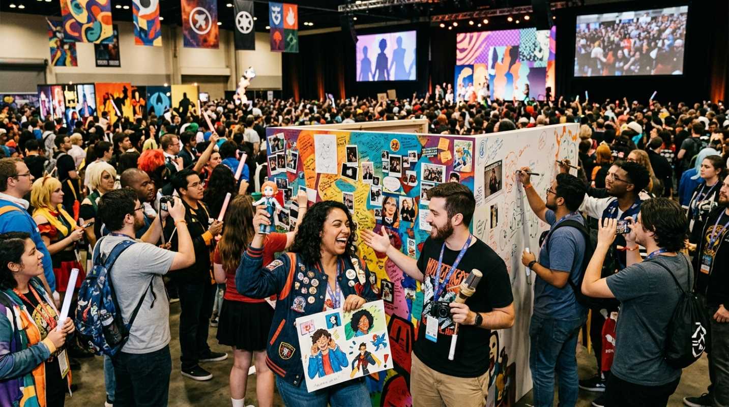 How Fan Communities Influence Pop Culture